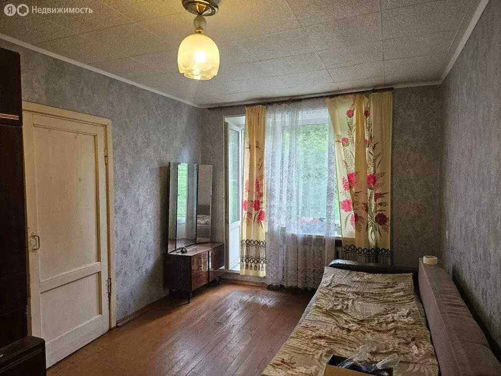 2-комнатная квартира: посёлок Шапки, улица Нины Куковеровой, 1 (44 м) - Фото 2