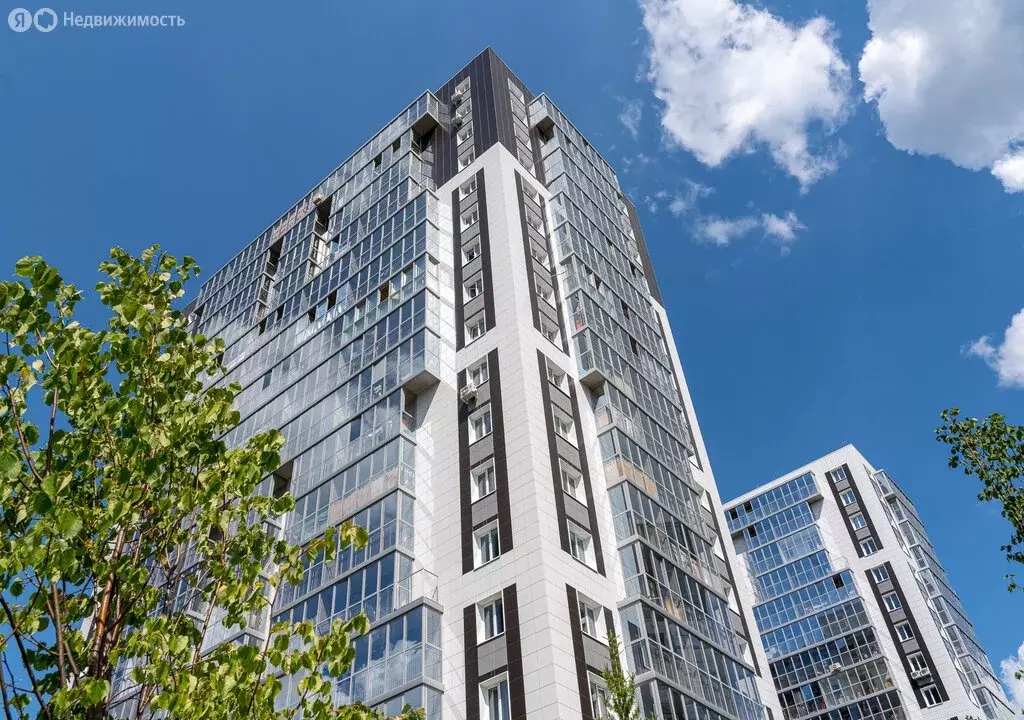 Квартира-студия: Казань, Детский проезд (30.68 м) - Фото 1