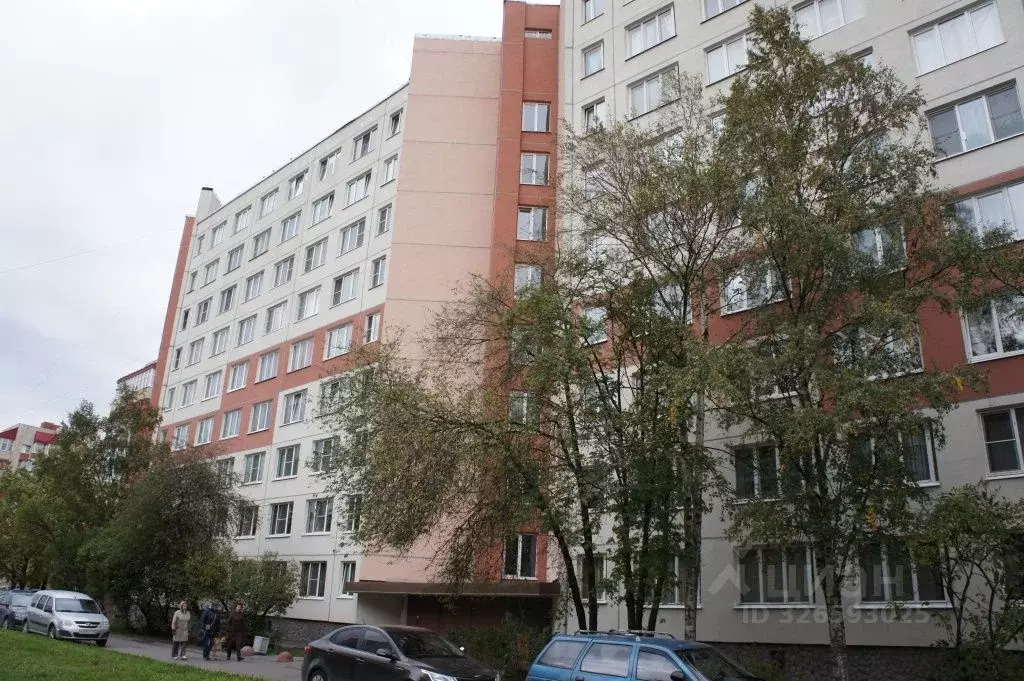 1-к кв. Санкт-Петербург Будапештская ул., 14К1 (33.0 м) - Фото 2