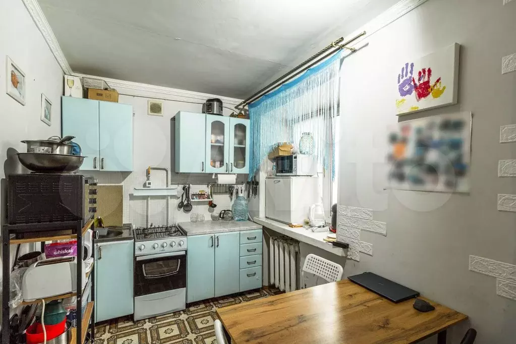 3-к. квартира, 61,7 м, 5/5 эт. - Фото 1