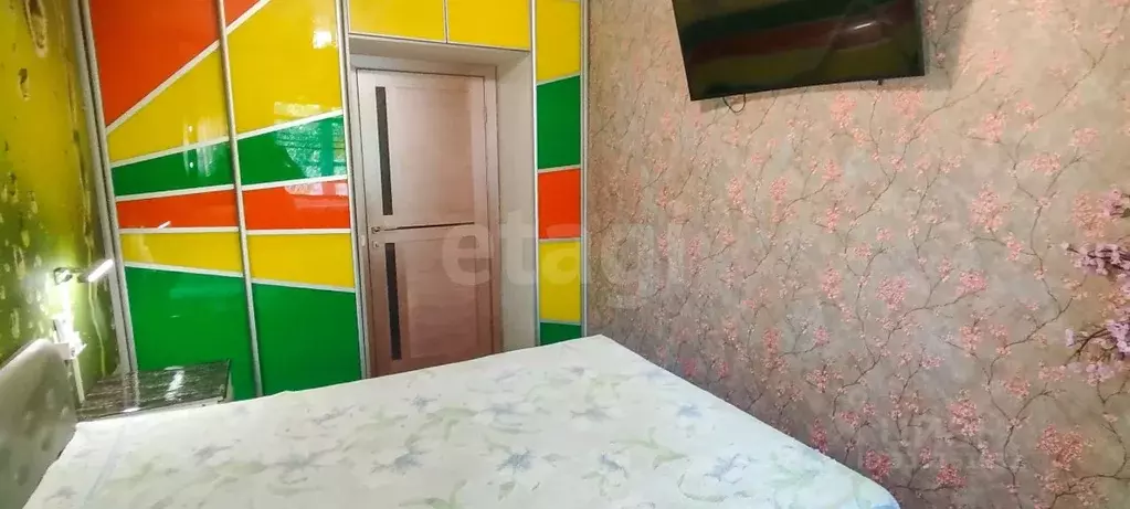 4-к кв. Алтайский край, Барнаул ул. Сухэ-Батора, 29 (60.9 м) - Фото 1