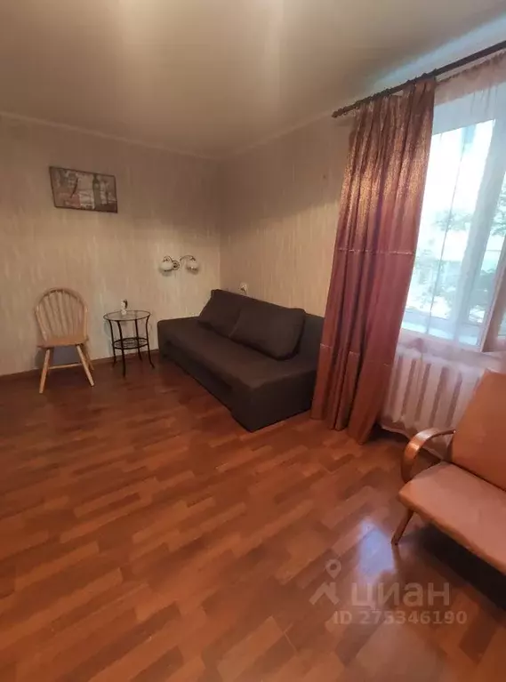 1-к кв. Крым, Симферополь ул. Гагарина, 17 (32.0 м) - Фото 2