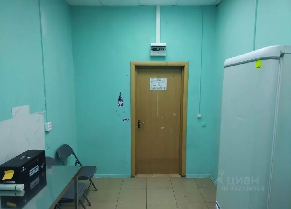Помещение свободного назначения в Москва Новая ул., 21 (10 м) - Фото 2