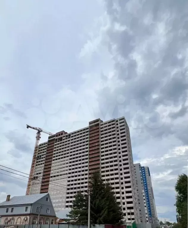 Квартира-студия, 19,6 м, 15/25 эт. - Фото 0