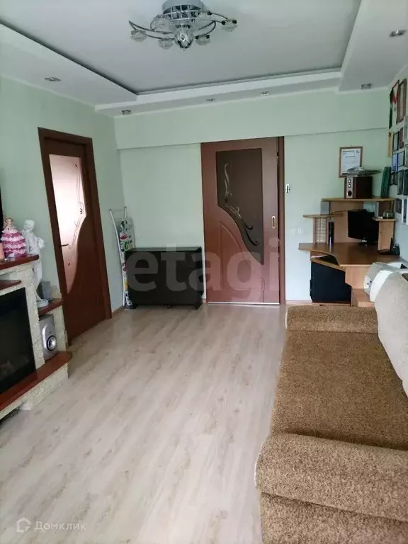 Продаётся 3-к квартира, 50.5 м - Фото 1