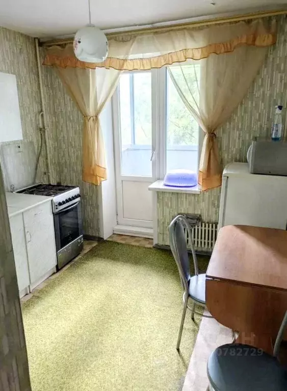 1-к кв. Воронежская область, Воронеж Беговая ул., 156 (39.0 м) - Фото 0