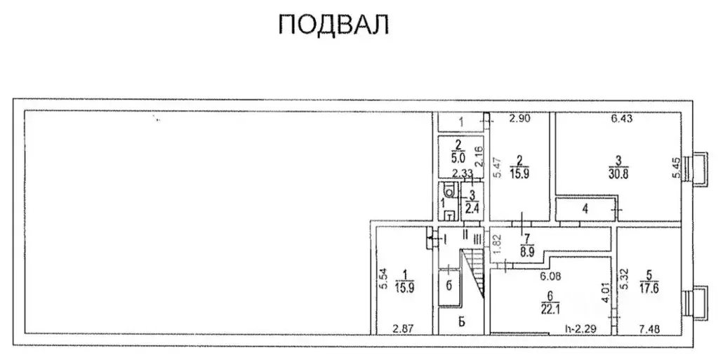 Помещение свободного назначения в Москва ул. Дружбы, 4К1 (850 м) - Фото 2