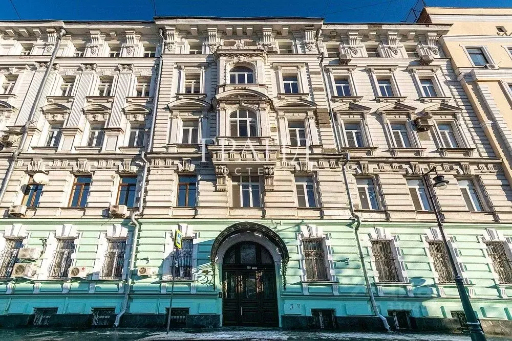 5-к кв. Москва Армянский пер., 7 (162.0 м) - Фото 1