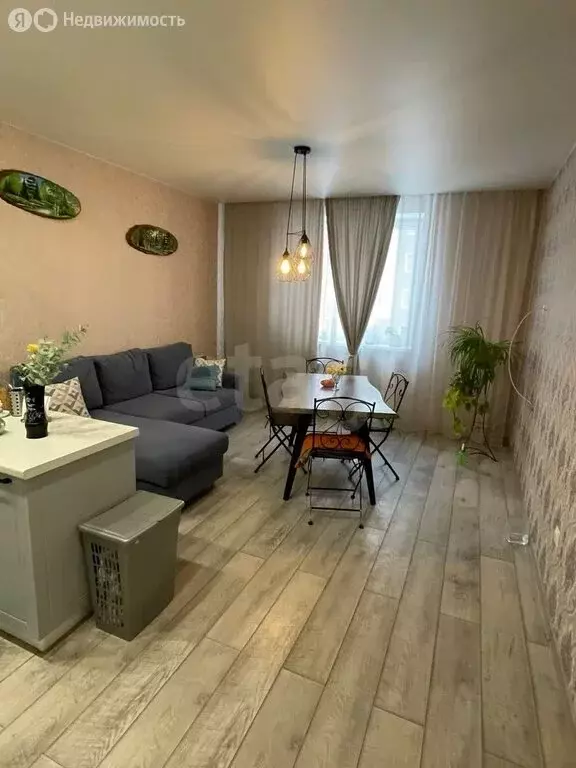 1-комнатная квартира: Калининград, Флагманская улица, 1 (48 м) - Фото 2