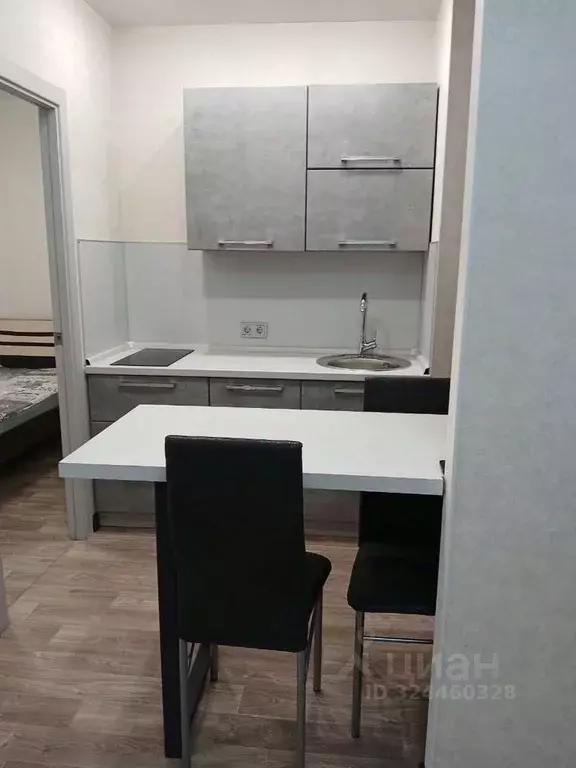 2-к кв. Иркутская область, Иркутск ул. Пискунова, 148 (39.8 м) - Фото 1