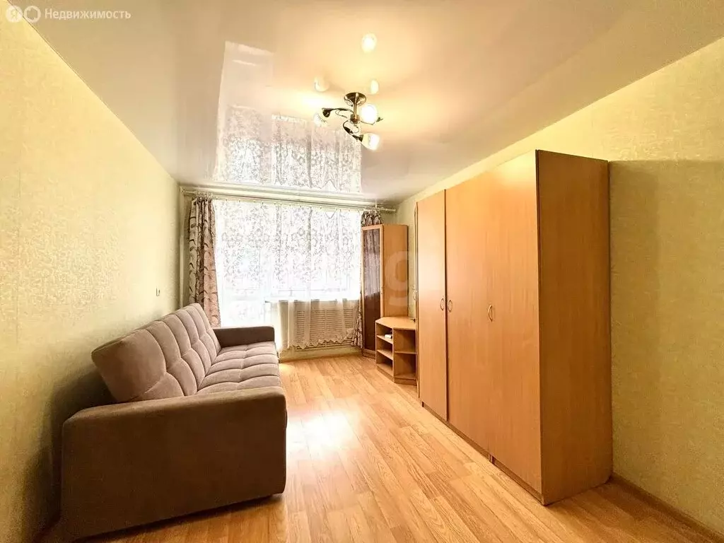 1-комнатная квартира: Киров, улица Горького, 63 (30.3 м) - Фото 2