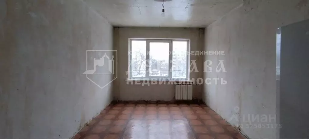 1-к кв. Кемеровская область, Кемерово бул. Строителей, 52 (34.0 м) - Фото 1
