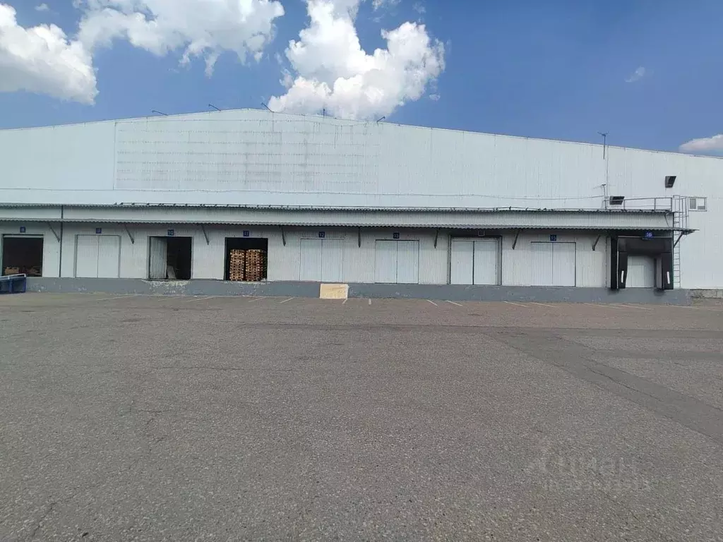 Склад в Московская область, Дзержинский Алексеевская ул., 5 (1770 м) - Фото 1
