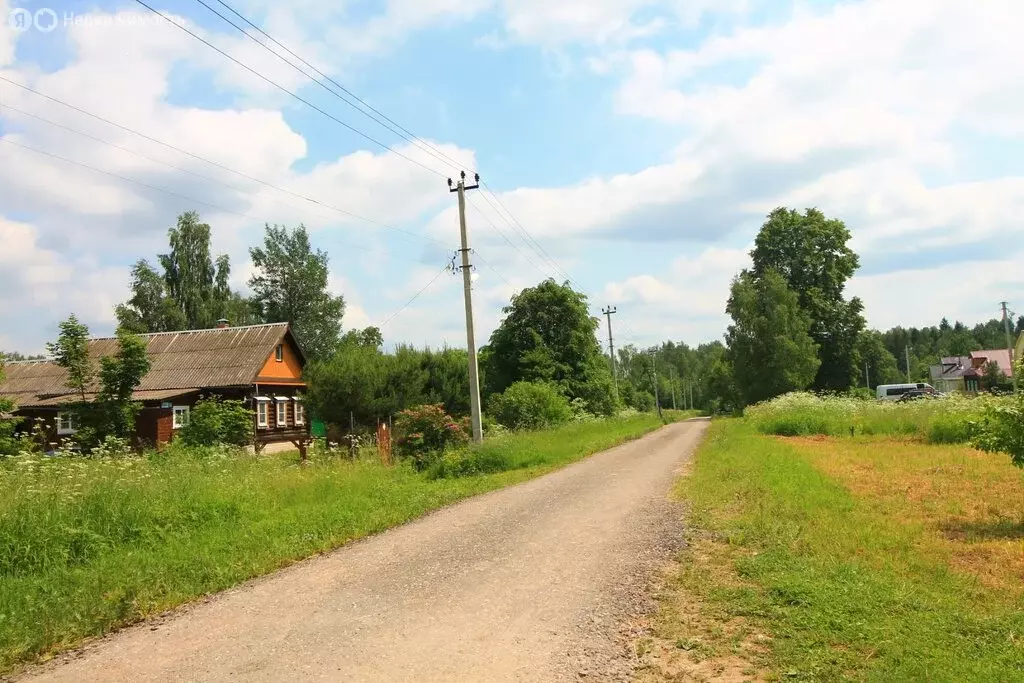 Участок в Киржачский район, муниципальное образование Горкинское, ... - Фото 1