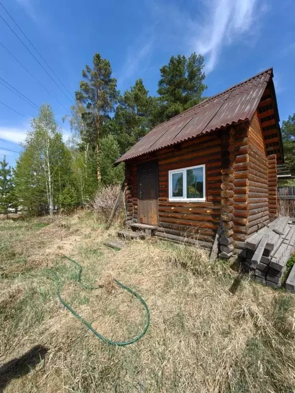 Дом в Иркутская область, Шелехов Труд СНТ, ул. Луговая (20 м) - Фото 2