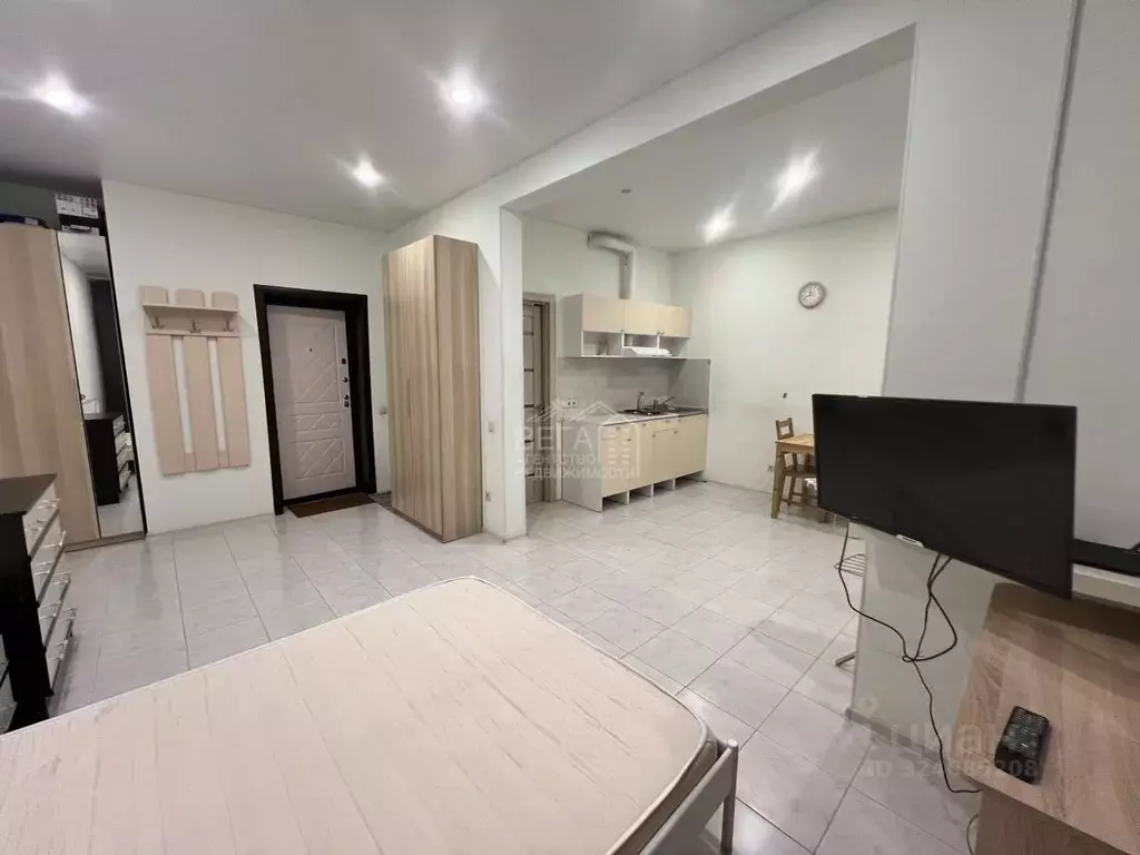 1-к кв. Московская область, Апрелевка Наро-Фоминский городской округ, ... - Фото 2