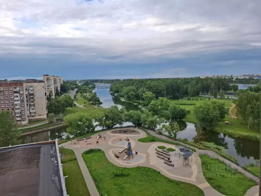 Комната Санкт-Петербург, Санкт-Петербург, Колпино Заводской просп., 60 ... - Фото 2