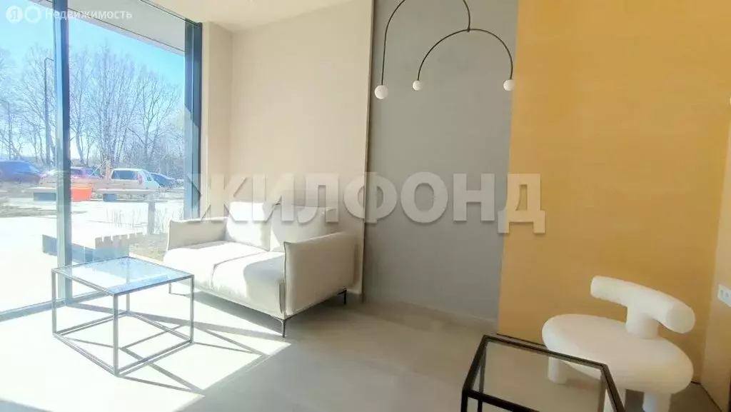 1-комнатная квартира: посёлок Малое Исаково, Первая улица, 1к2 (42 м) - Фото 1