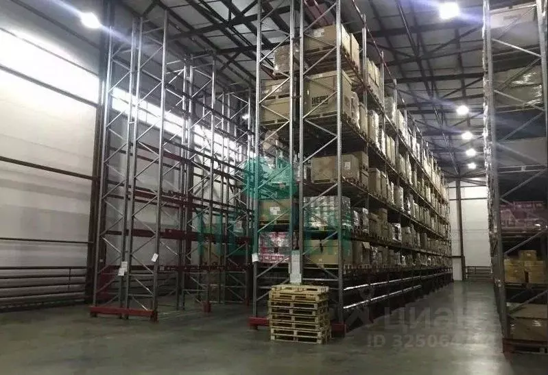 Склад в Москва № 203 кв-л,  (2045 м) - Фото 1