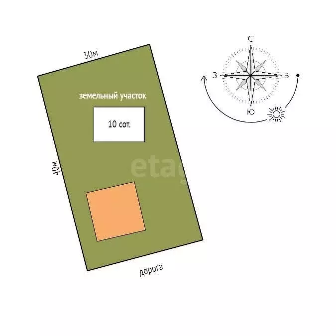 Дом в Московская область, Раменский муниципальный округ, ТСН Ясная ... - Фото 2