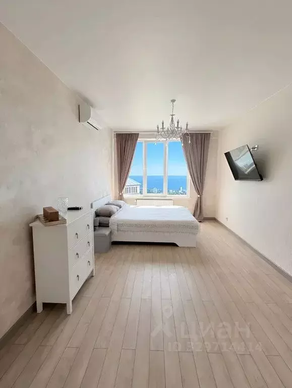 1-к кв. Крым, Ялта ул. Крупской, 52 (48.0 м) - Фото 1