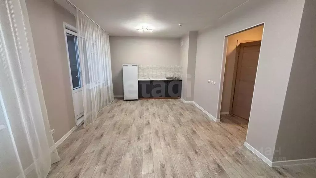 1-к кв. Красноярский край, Красноярск Соколовская ул., 20В (34.9 м) - Фото 2