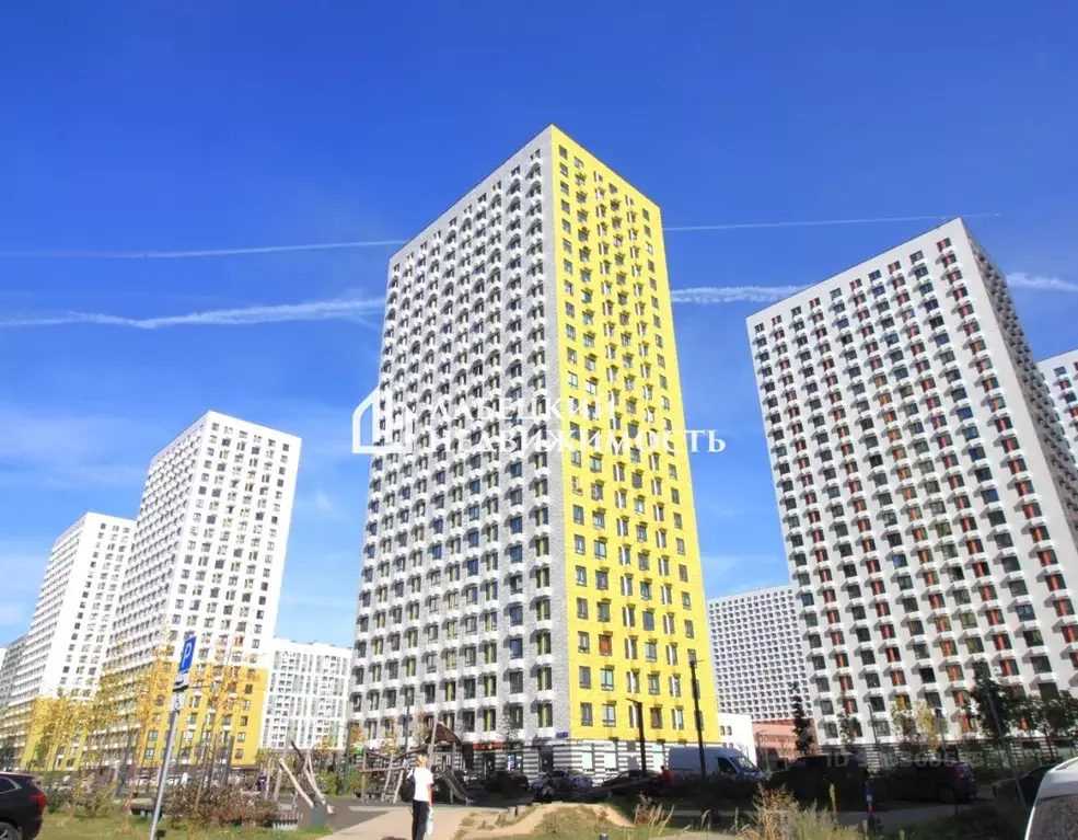 Студия Московская область, Ленинский городской округ, Дрожжино пгт ул. ... - Фото 2