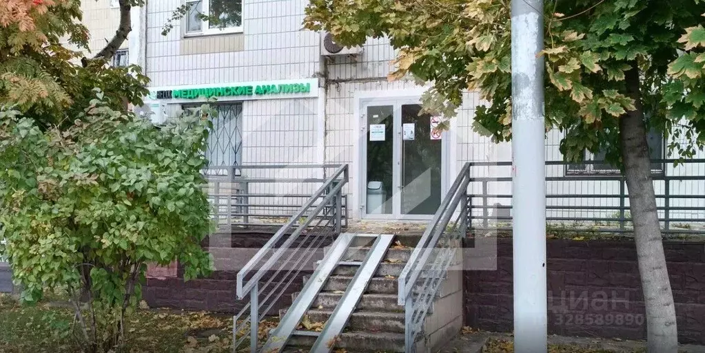 Торговая площадь в Москва ул. Борисовские Пруды, 14К4 (100 м) - Фото 1