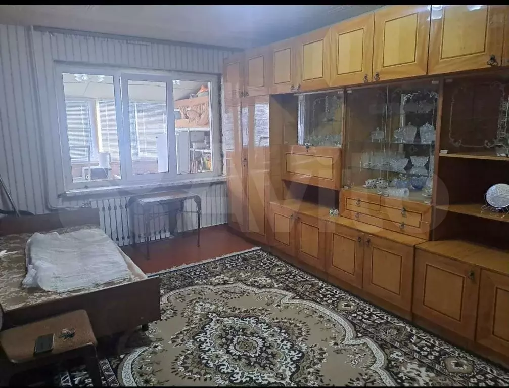 1-к. квартира, 30 м, 1/5 эт. - Фото 0