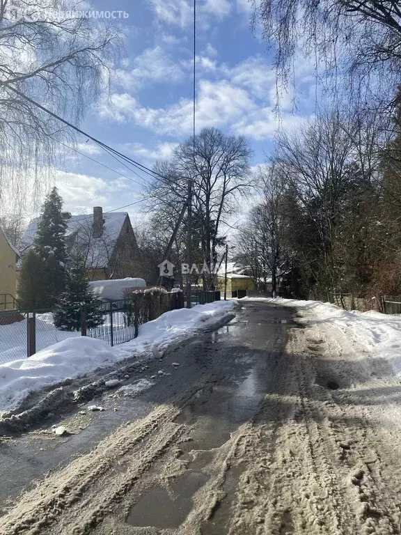 Участок в Калининград, улица Возрождения, 5 (5.5 м) - Фото 2