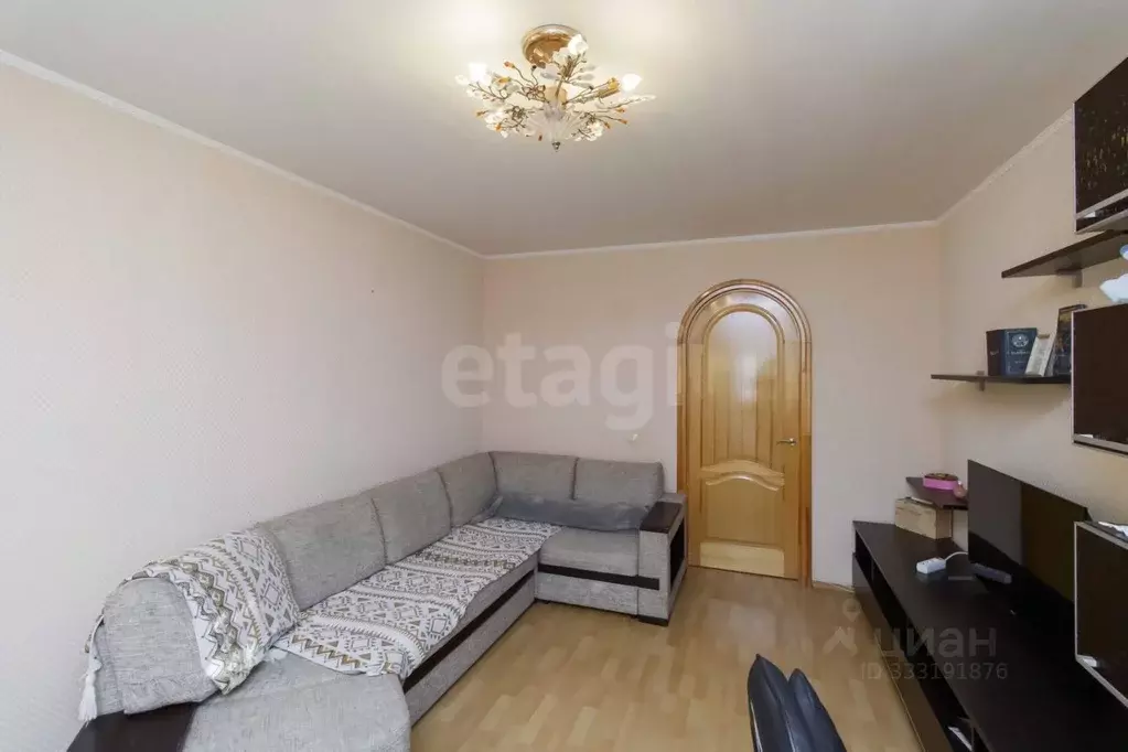 1-к кв. Тюменская область, Тюмень Широтная ул., 126к1 (45.0 м) - Фото 1