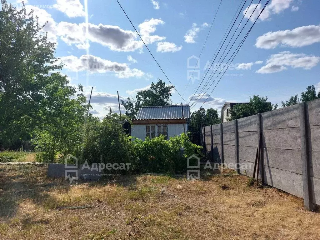 Дом в Волгоград, СНТ Дзержинец, Винновский массив, 89-й квартал (12 м) - Фото 0