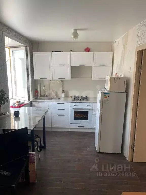 1-к кв. Курганская область, Курган Пролетарская ул., 35 (29.2 м) - Фото 1