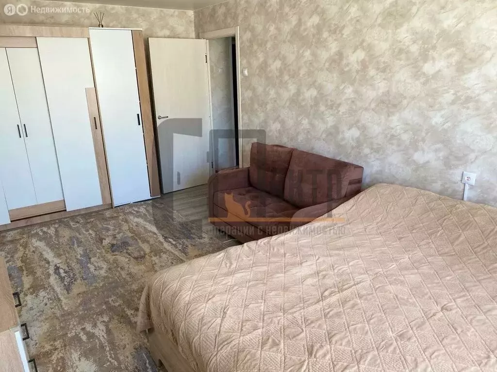 1-комнатная квартира: Ярославль, улица Тургенева, 11А (29.1 м) - Фото 2