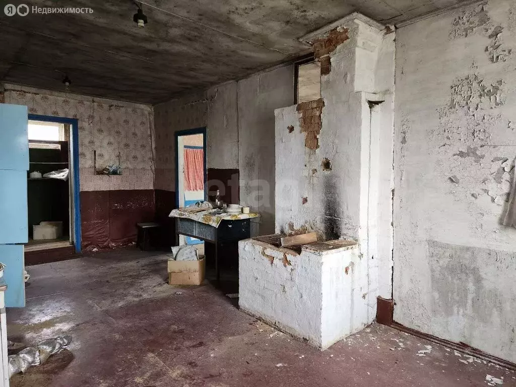 Дом в Тверская область, Зубцовский муниципальный округ, деревня Старое ... - Фото 1