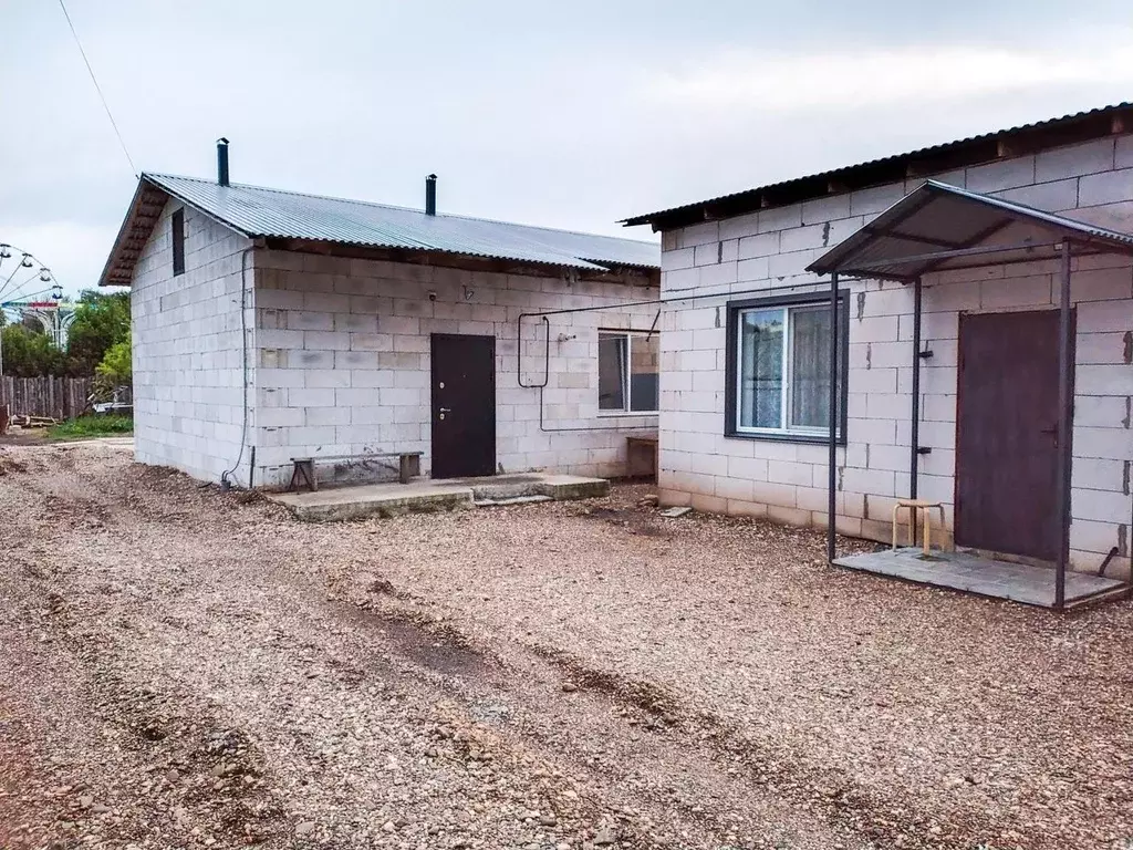 Дом в Башкортостан, Мелеуз Октябрьская ул., 61 (60 м) - Фото 1