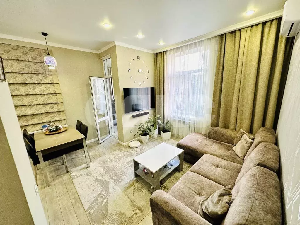 Квартира, 3 комнаты, 65 м - Фото 0