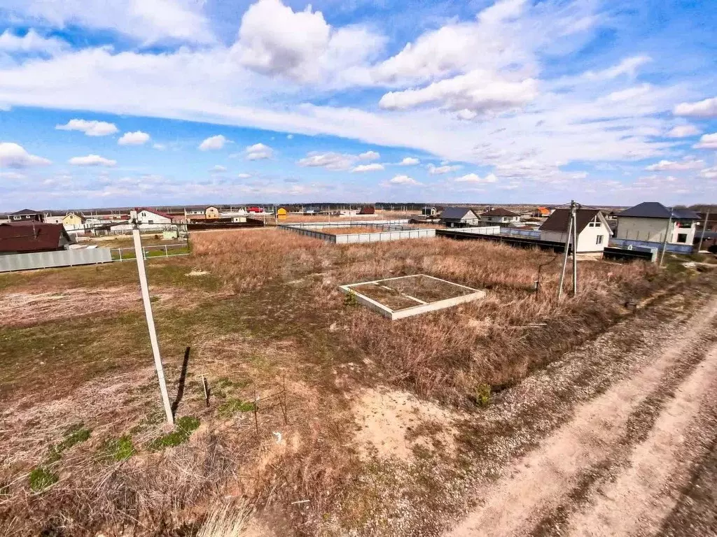 Участок в Тюменская область, Тюменский муниципальный округ, д. ... - Фото 1