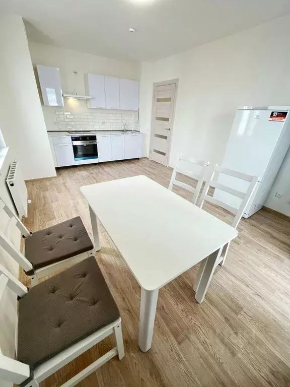 2-к кв. Санкт-Петербург наб. Реки Каменки, 19к3 (55.0 м) - Фото 1