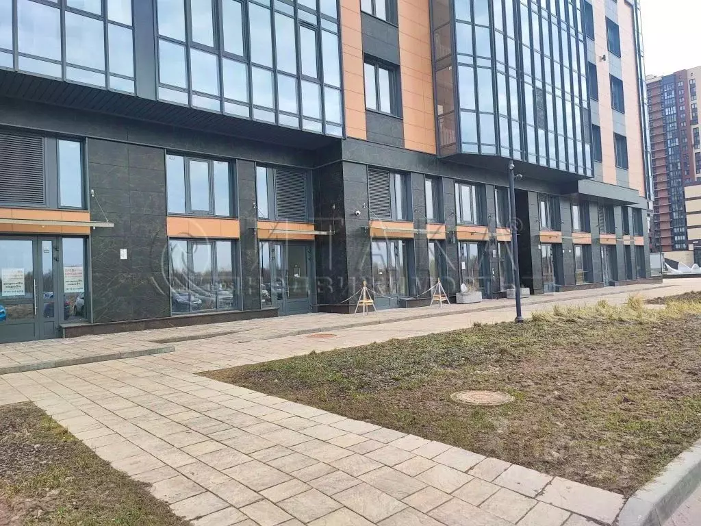 Помещение свободного назначения в Санкт-Петербург просп. Патриотов, 35 ... - Фото 0