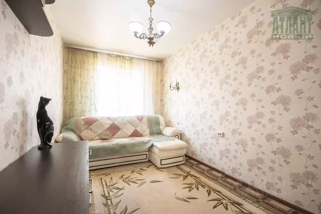 1-к кв. Хабаровский край, Хабаровский район, с. Мирное, Солнечный ... - Фото 1