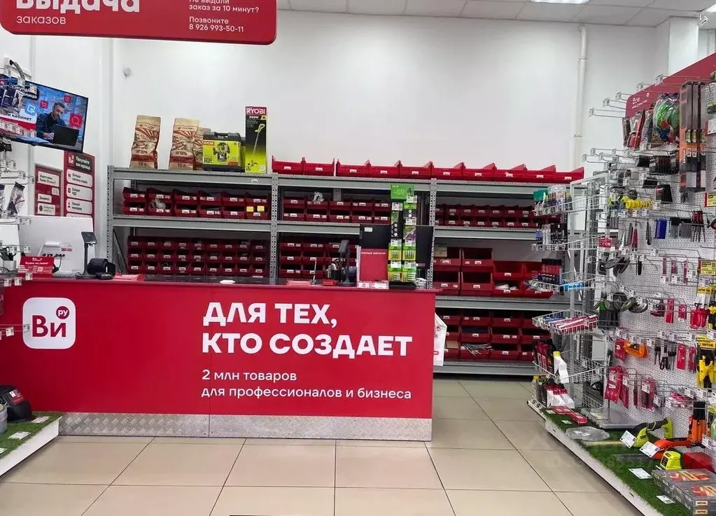 Торговая площадь в Московская область, Чехов ул. Уездная, 19Б (44 м) - Фото 1