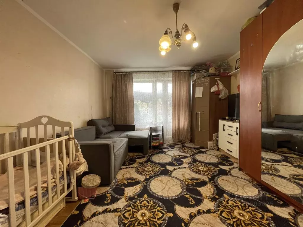 1-к кв. Москва Ясеневая ул., 41К2 (35.1 м) - Фото 1