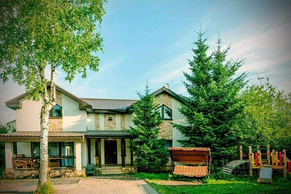 Дом в Санкт-Петербург пос. Парголово, Торфяное тер.,  (241 м) - Фото 2