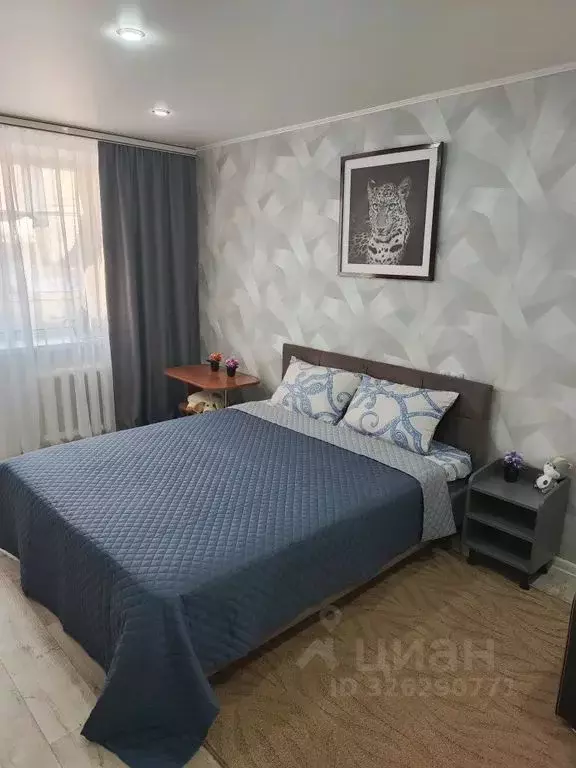 1-к кв. Саратовская область, Маркс просп. Строителей, 39 (33.0 м) - Фото 1