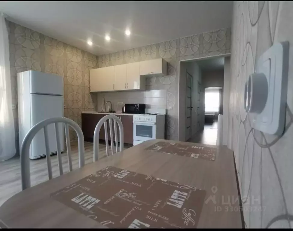 2-к кв. Хакасия, Абакан ул. Тельмана, 159 (50.0 м) - Фото 2