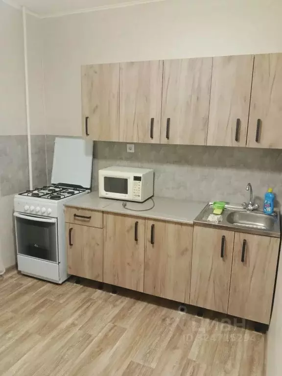 1-к кв. Татарстан, Казань ул. Юлиуса Фучика, 131 (36.0 м) - Фото 1