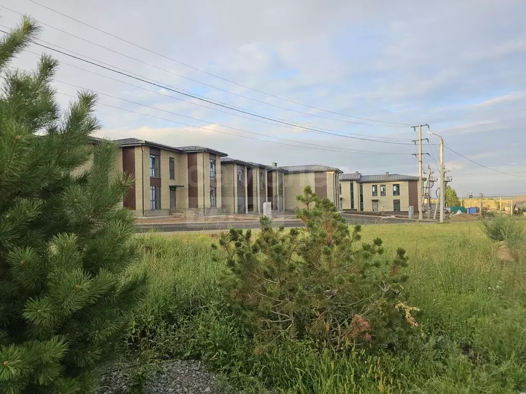 Таунхаус в Оренбургская область, Оренбург Ростоши мкр,  (110 м) - Фото 1