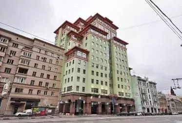 Офис в Москва Долгоруковская ул., 7 (382 м) - Фото 0