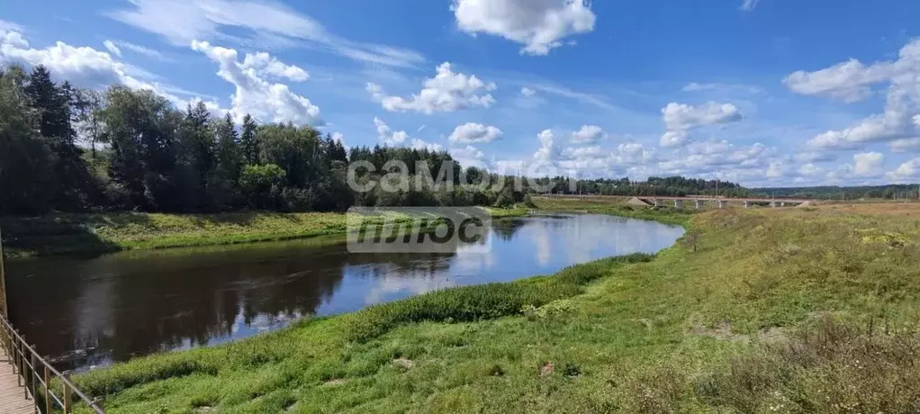 Участок в Московская область, Руза  (15.0 сот.) - Фото 1